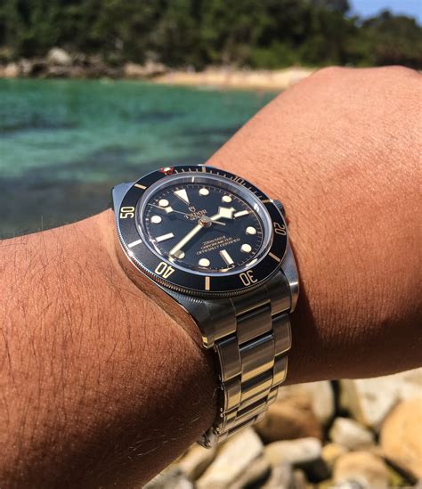 tudor black bay 79030n